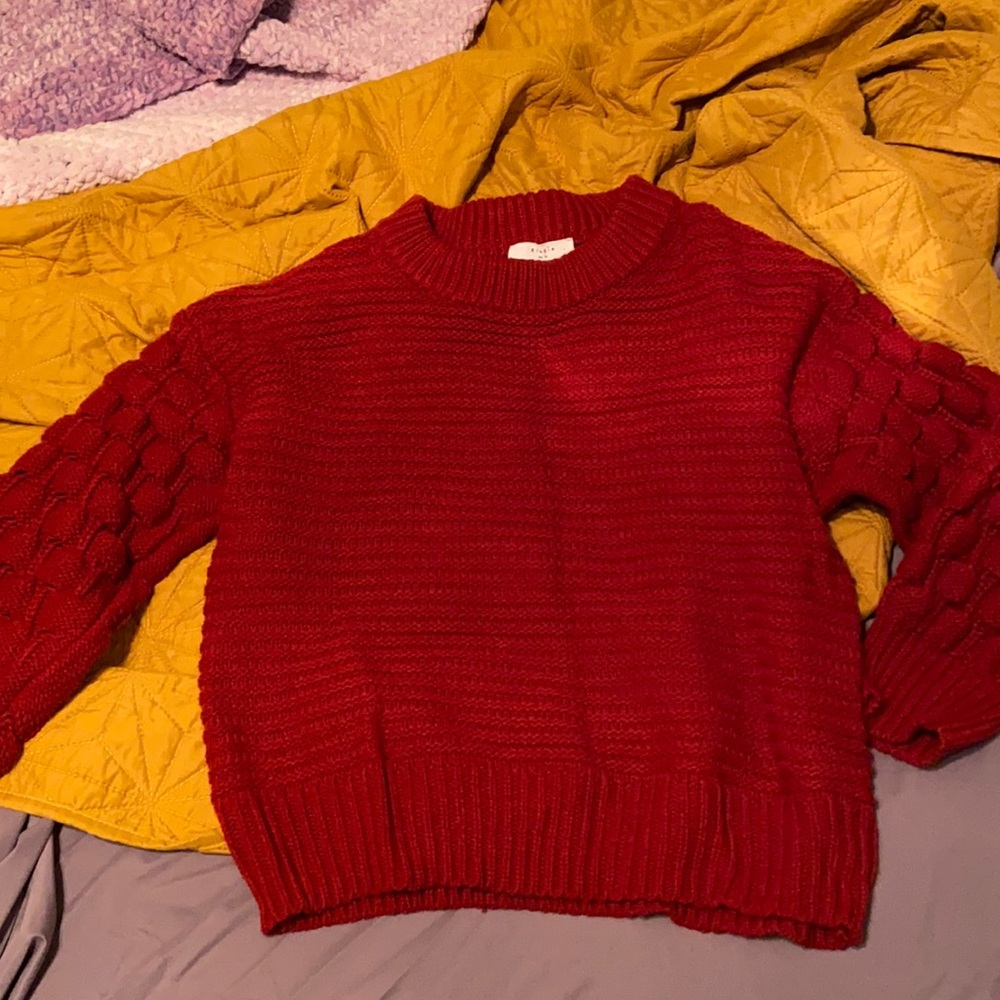 XL sweater